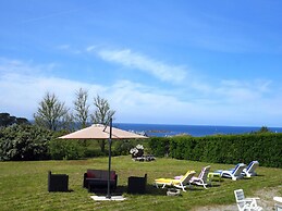 Panoramic Sea View Retreat in Brittany