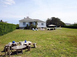 Panoramic Sea View Retreat in Brittany