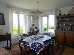 Panoramic Sea View Retreat in Brittany