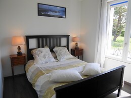 Panoramic Sea View Retreat in Brittany