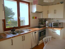 Panoramic Sea View Retreat in Brittany