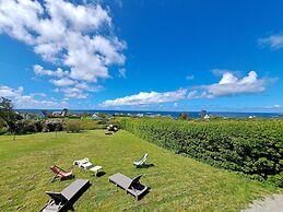 Panoramic Sea View Retreat in Brittany