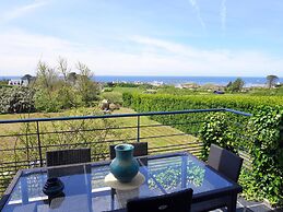 Panoramic Sea View Retreat in Brittany