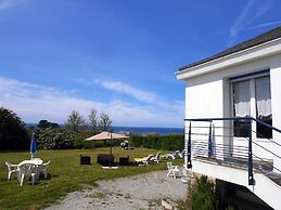 Panoramic Sea View Retreat in Brittany