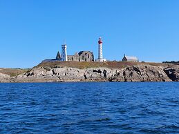 Panoramic Sea View Retreat in Brittany