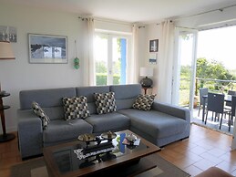 Panoramic Sea View Retreat in Brittany