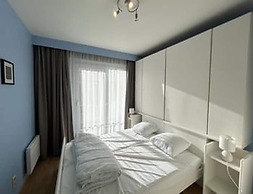 Blankenberge Apartment With Seaview