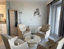 Blankenberge Apartment With Seaview
