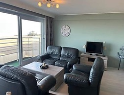 Blankenberge Apartment With Seaview