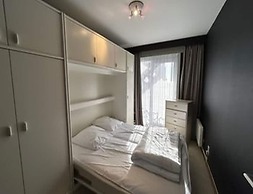 Blankenberge Apartment With Seaview