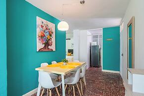 Apartamentos Centro Histórico SM