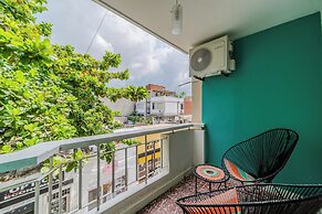 Apartamentos Centro Histórico SM
