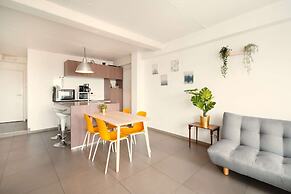 Centrally Located Antwerp Stay for 10