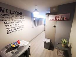 2BR Central Apartment