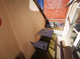 2BR Central Apartment