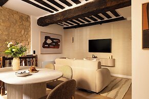 Premium Souplex a/c 1br/4p - Saint-germain