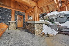 White Spirit Lodge Artisan Log