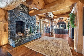 White Spirit Lodge Artisan Log