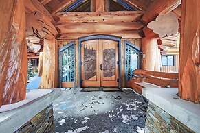 White Spirit Lodge Artisan Log