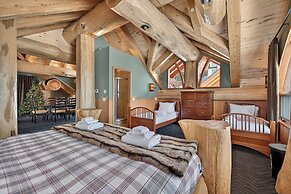 White Spirit Lodge Artisan Log
