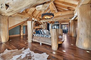 White Spirit Lodge Artisan Log
