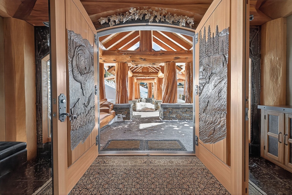 White Spirit Lodge Artisan Log