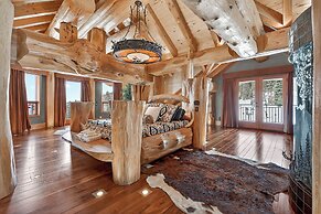White Spirit Lodge Artisan Log