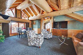 White Spirit Lodge Artisan Log