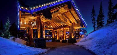 White Spirit Lodge Artisan Log