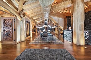 White Spirit Lodge Artisan Log