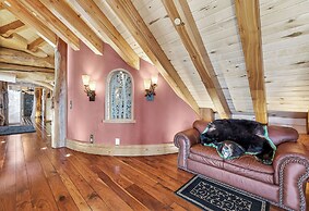 White Spirit Lodge Artisan Log