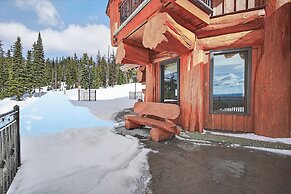 White Spirit Lodge Artisan Log