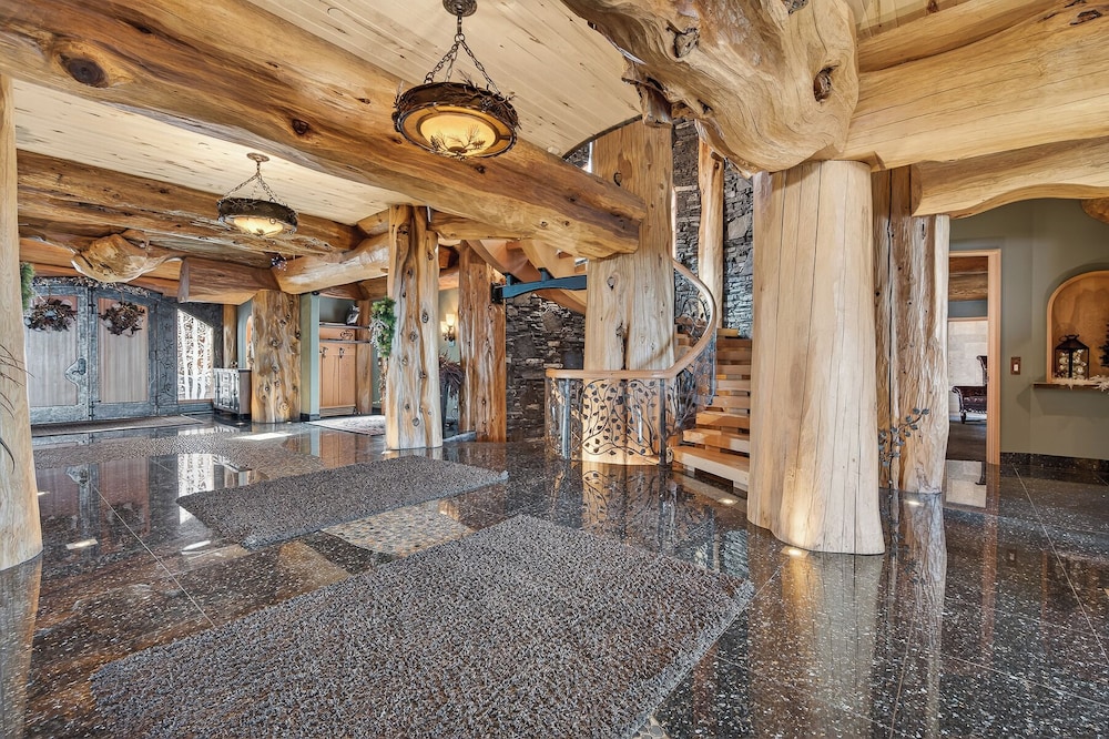 White Spirit Lodge Artisan Log