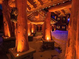 White Spirit Lodge Artisan Log