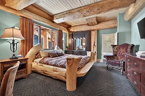 White Spirit Lodge Artisan Log