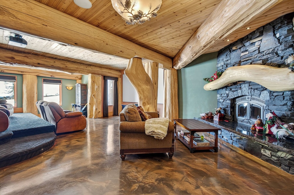 White Spirit Lodge Artisan Log
