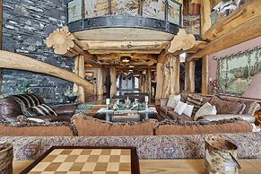 White Spirit Lodge Artisan Log
