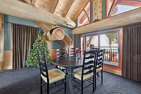White Spirit Lodge Artisan Log