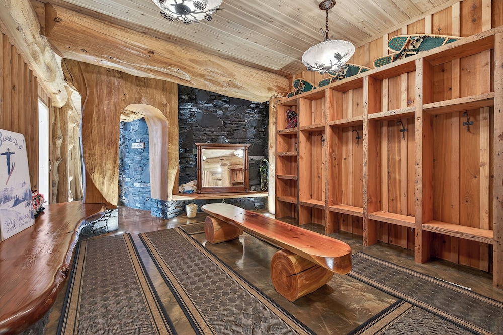 White Spirit Lodge Artisan Log