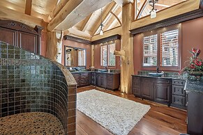 White Spirit Lodge Artisan Log