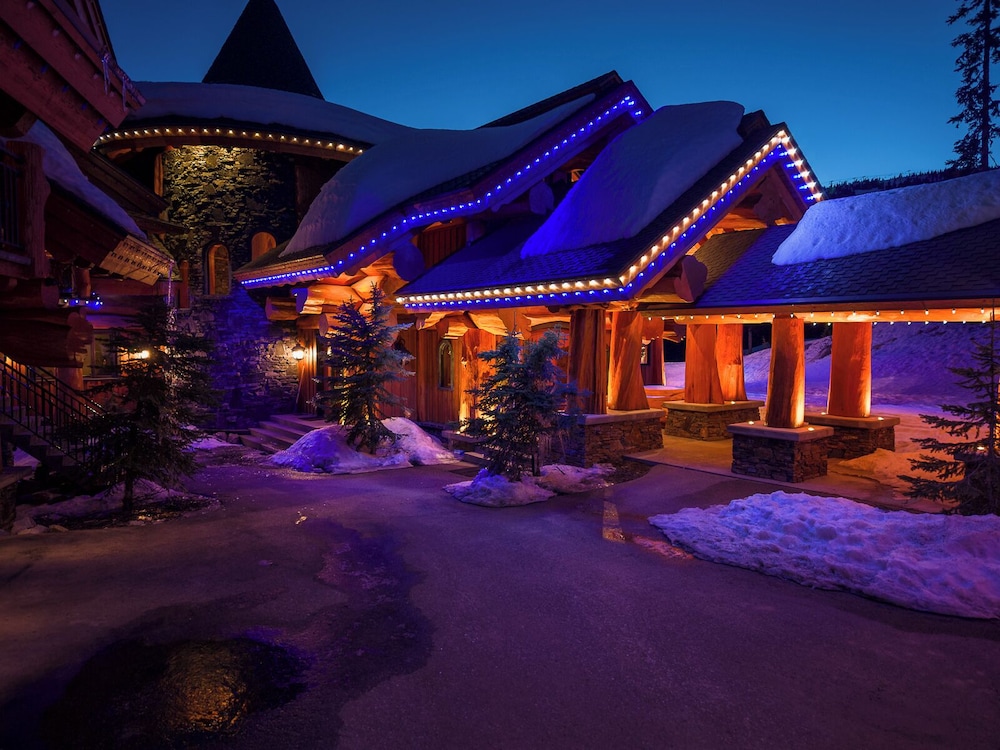 White Spirit Lodge Artisan Log