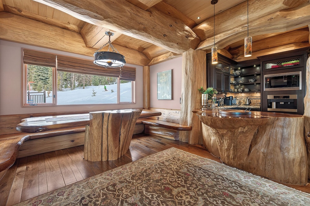 White Spirit Lodge Artisan Log