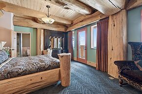 White Spirit Lodge Artisan Log