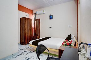 Hotel O Madavara Metro Station