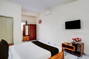 Hotel O Madavara Metro Station