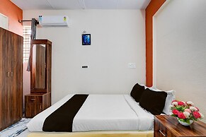 Hotel O Madavara Metro Station