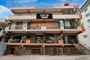 Hotel O Madavara Metro Station