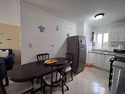 Garden Condos 48 - Friendly 1BR Apt, Sosua Center!