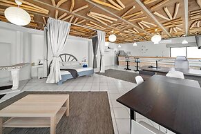 Centric Studio in Sosua Center Pool & Workspace