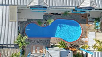 Centric Studio in Sosua Center Pool & Workspace